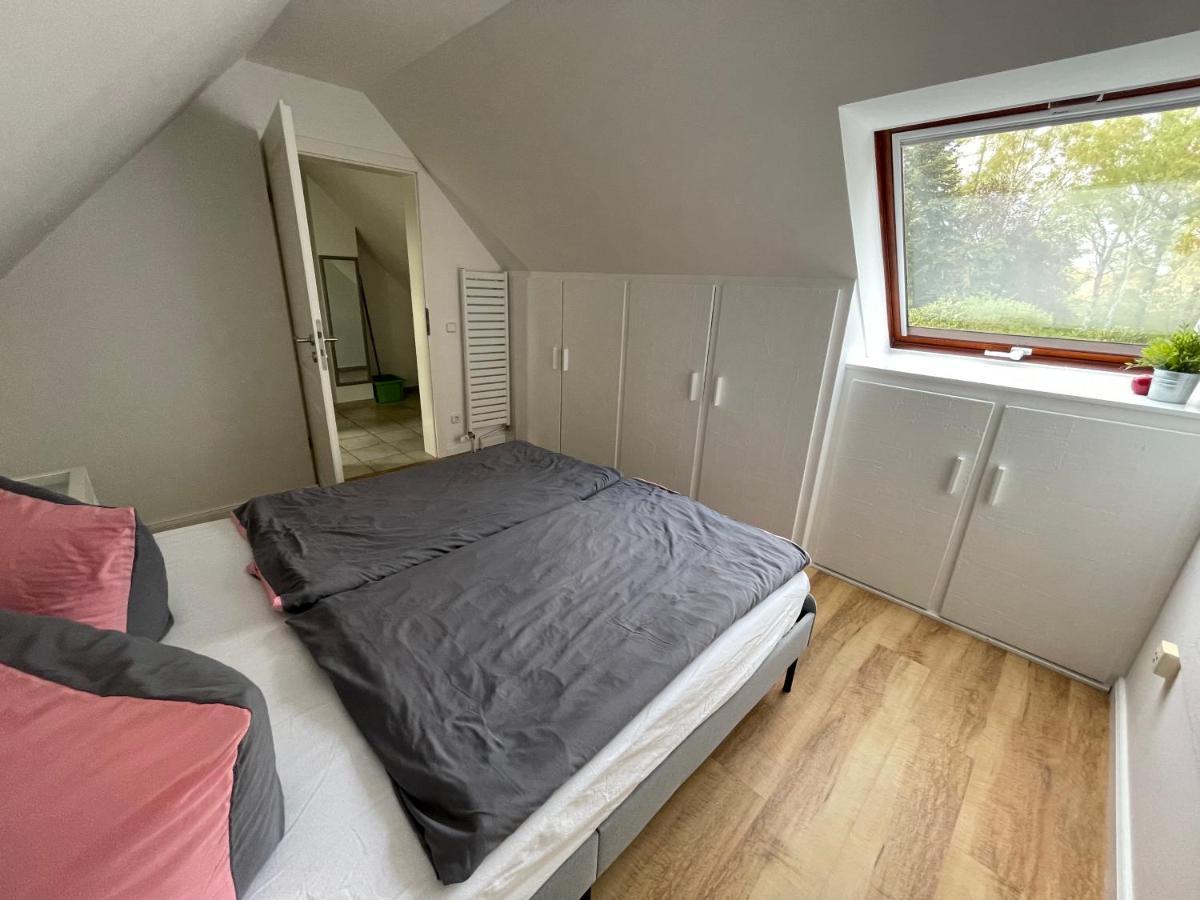 Ferienwohnung Kleine Auszeit Hagenburg Экстерьер фото