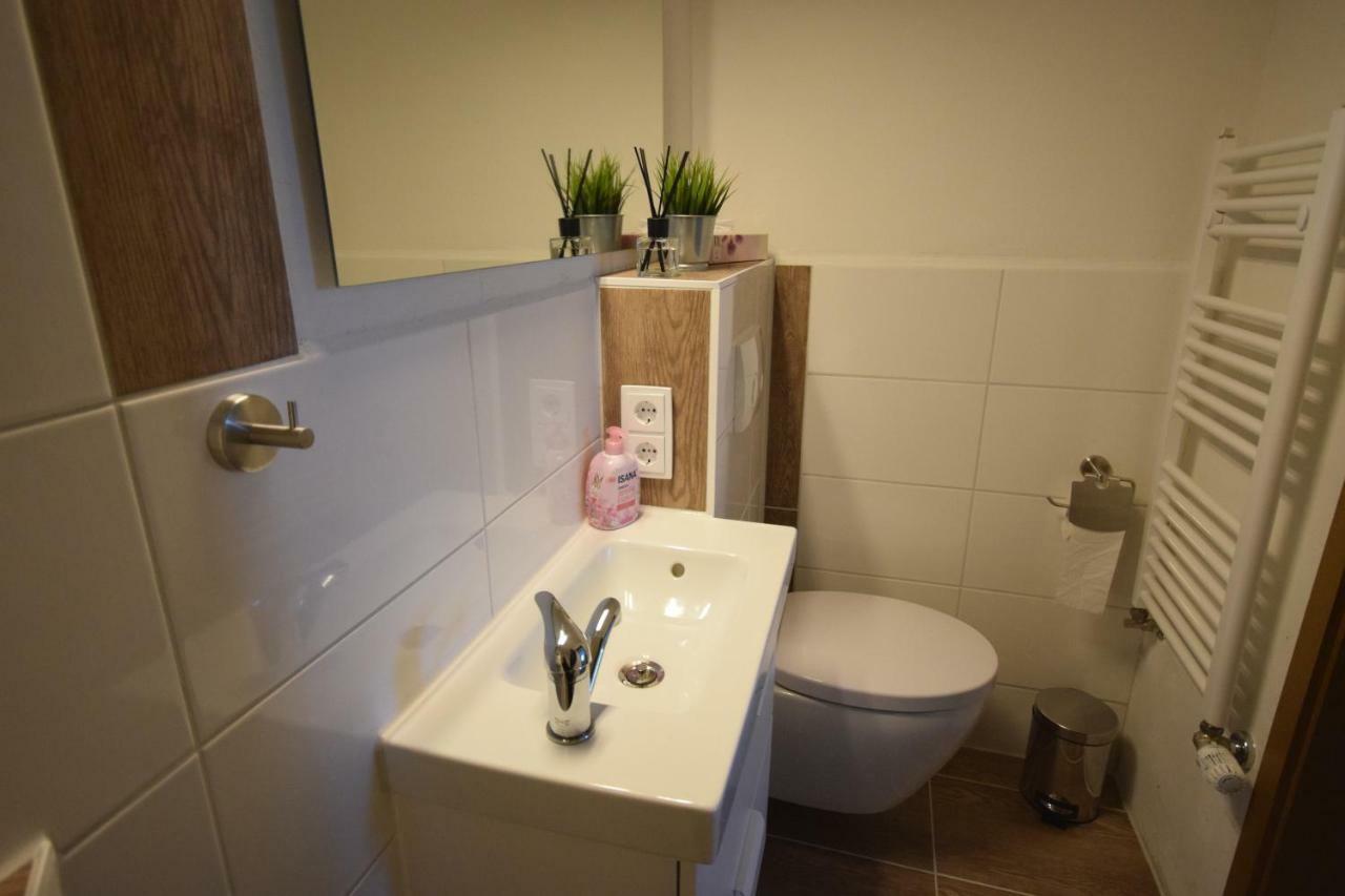 Ferienwohnung Kleine Auszeit Hagenburg Экстерьер фото